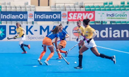 Senior Womens Inter-Departmental Hockey: रेलवे का फाइनल में इंडियन ऑयल से मुकाबला