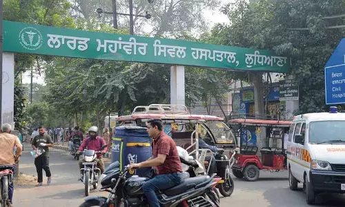 Ludhiana सिविल अस्पताल विशेषज्ञ डॉक्टरों की कमी से जूझ रहा
