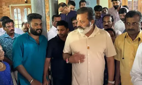 पेट्रोल पंपों की एनओसी की जांच होनी चाहिए: Suresh Gopi