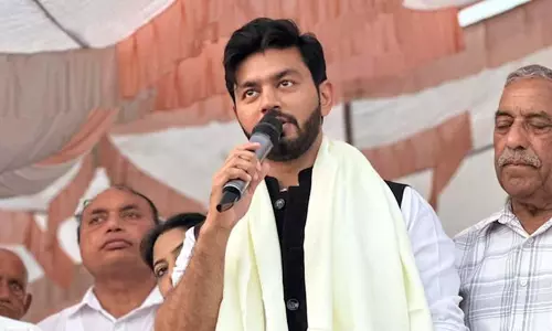 चब्बेवाल उपचुनाव के लिए Ishaan Chabbewal आप की पसंद चब्बेवाल उपचुनाव के लिए Ishaan Chabbewal आप की पसंद