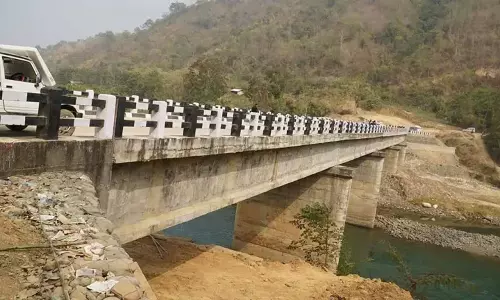 Nagaland : एनएफएचआरसीसी ने एफएचआर के लिए त्रिपक्षीय समझौते की मांग की