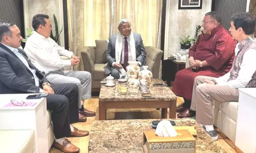 Sikkim :  एसकेएम संसदीय बोर्ड ने उपचुनावों के लिए संभावित उम्मीदवारों पर चर्चा की