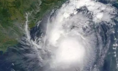 Odisha: बंगाल की खाड़ी में 23 अक्टूबर को चक्रवाती तूफान आने की संभावना