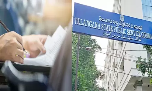 Telangana में ग्रुप-1 की मुख्य परीक्षाएं कल से Telangana में ग्रुप-1 की मुख्य परीक्षाएं कल से