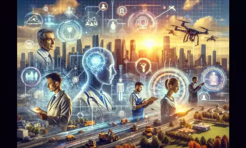 पाक-कला जगत सहित विभिन्न व्यवसायों में AI का बढ़ता प्रभाव