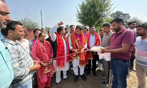 गुणवत्तापूर्ण स्वास्थ्य सेवा भारत सरकार का प्रिय लक्ष्य: Pathania