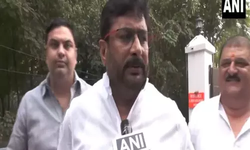 बिहार उपचुनाव पर लोजपा प्रमुख राजू तिवारी ने कहा, NDA चारों सीटें जीतेगा बिहार उपचुनाव पर लोजपा प्रमुख राजू तिवारी ने कहा, NDA चारों सीटें जीतेगा
