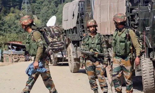आतंकियों की कायराना हरकत, दो प्रवासी मजदूरों को उतारा मौत के घाट