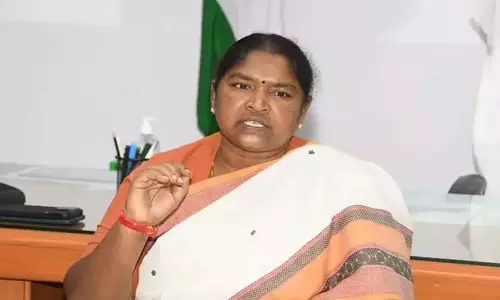 Central Tribal University को अतिरिक्त 200 एकड़ जमीन मिलेगी Central Tribal University को अतिरिक्त 200 एकड़ जमीन मिलेगी