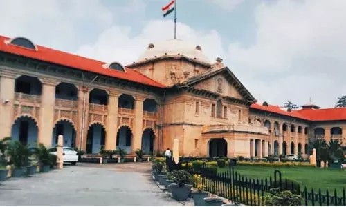 इलाहाबाद हाईकोर्ट ने बहराइच में बुलडोजर की कार्रवाई पर 15 दिनों के ल‍िए लगाई रोक