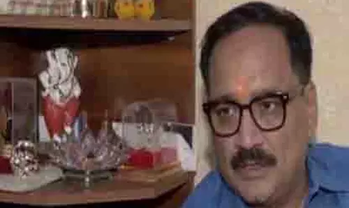 दिल्ली BJP अध्यक्ष वीरेंद्र सचदेवा का दावा, दिल्ली के लोगों को सांस लेने में दिक्कत हो रही
