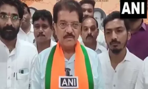 हम लोगों की सेवा करेंगे, पार्टी की नीति पर काम करेंगे: जलगांव से BJP उम्मीदवार सुरेश दामू भोले हम लोगों की सेवा करेंगे, पार्टी की नीति पर काम करेंगे: जलगांव से BJP उम्मीदवार सुरेश दामू भोले