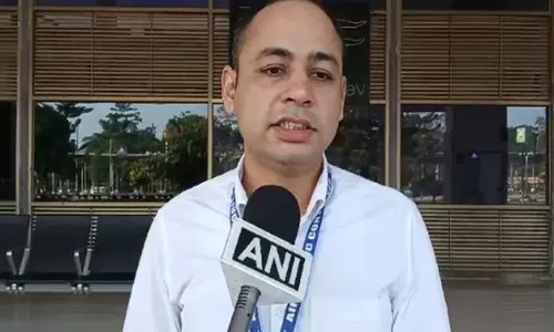 Udan scheme के तहत लखीमपुर में लीलाबाड़ी हवाई अड्डे से उत्तरी असम के लोगों को लाभ