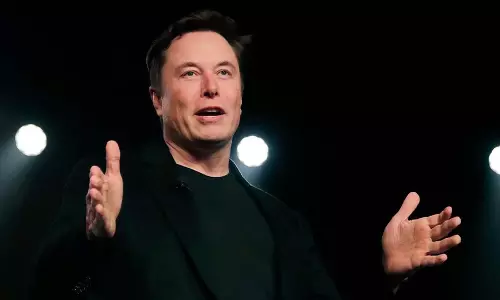Elon Musk ने कॉलेज को ओवररेटेड बताया, देखें VIDEO... Elon Musk ने कॉलेज को ओवररेटेड बताया, देखें VIDEO...