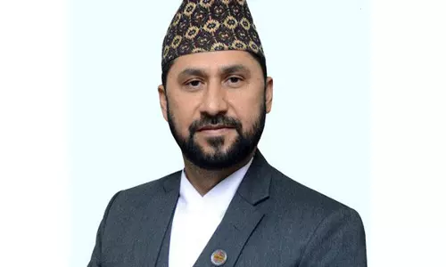 Nepal: पूर्व गृह मंत्री रबी लामिछाने को छह दिन की पुलिस हिरासत में भेजा गया Nepal: पूर्व गृह मंत्री रबी लामिछाने को छह दिन की पुलिस हिरासत में भेजा गया
