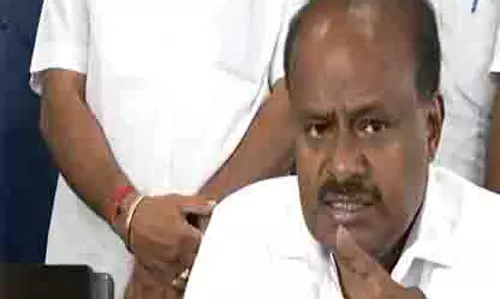चन्नपटना टिकट पर अंतिम फैसला जल्द: केंद्रीय मंत्री HD Kumaraswamy