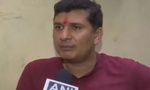 लोग बाहर निकलने से डर रहे हैं: सौरभ भारद्वाज ने केंद्र और LG Saxena पर निशाना साधा लोग बाहर निकलने से डर रहे हैं: सौरभ भारद्वाज ने केंद्र और LG Saxena पर निशाना साधा