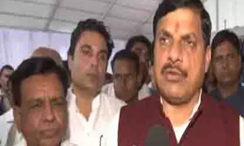 Rewa में नये हवाई अड्डे के उद्घाटन पर मध्य प्रदेश के मुख्यमंत्री ने कहा, लंबे समय से मांग थी