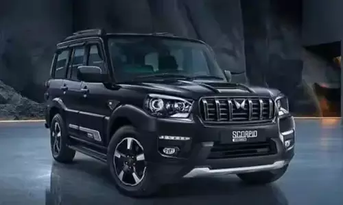 Mahindra ने त्योहारी बिक्री बढ़ाने के लिए स्कॉर्पियो क्लासिक बॉस एडिशन पेश किया
