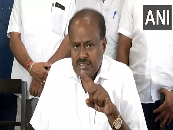 चन्नपटना टिकट पर अंतिम निर्णय जल्द: केंद्रीय मंत्री HD Kumaraswamy