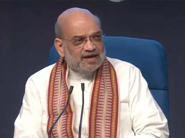 गगनगीर आतंकी हमले पर Amit Shah ने कहा- इस जघन्य कृत्य में शामिल लोगों को कड़ी से कड़ी प्रतिक्रिया मिलेगी...