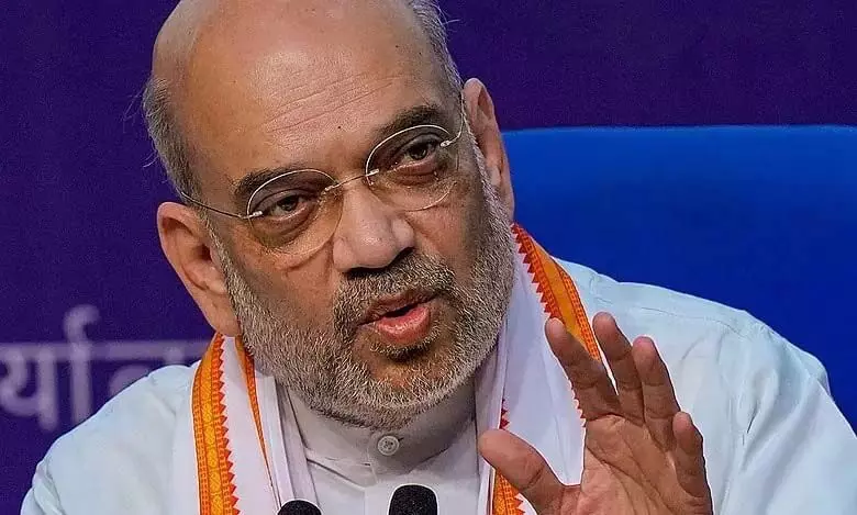 आतंकवाद, घुसपैठ और धार्मिक तनाव के खिलाफ लड़ाई जारी रहेगी: Amit Shah