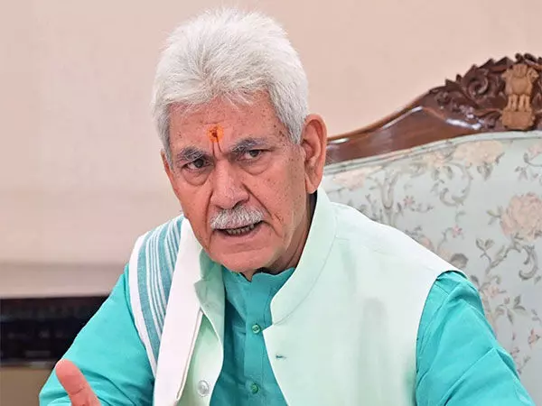 गगनगीर आतंकी हमले के पीछे जो लोग हैं, उन्हें सजा नहीं मिलेगी: Manoj Sinha