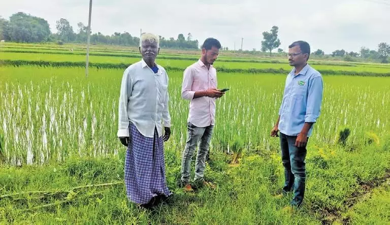 तेलंगाना के AEO ‘पीठतोड़’ सर्वेक्षण को लेकर संघर्ष के रास्ते पर