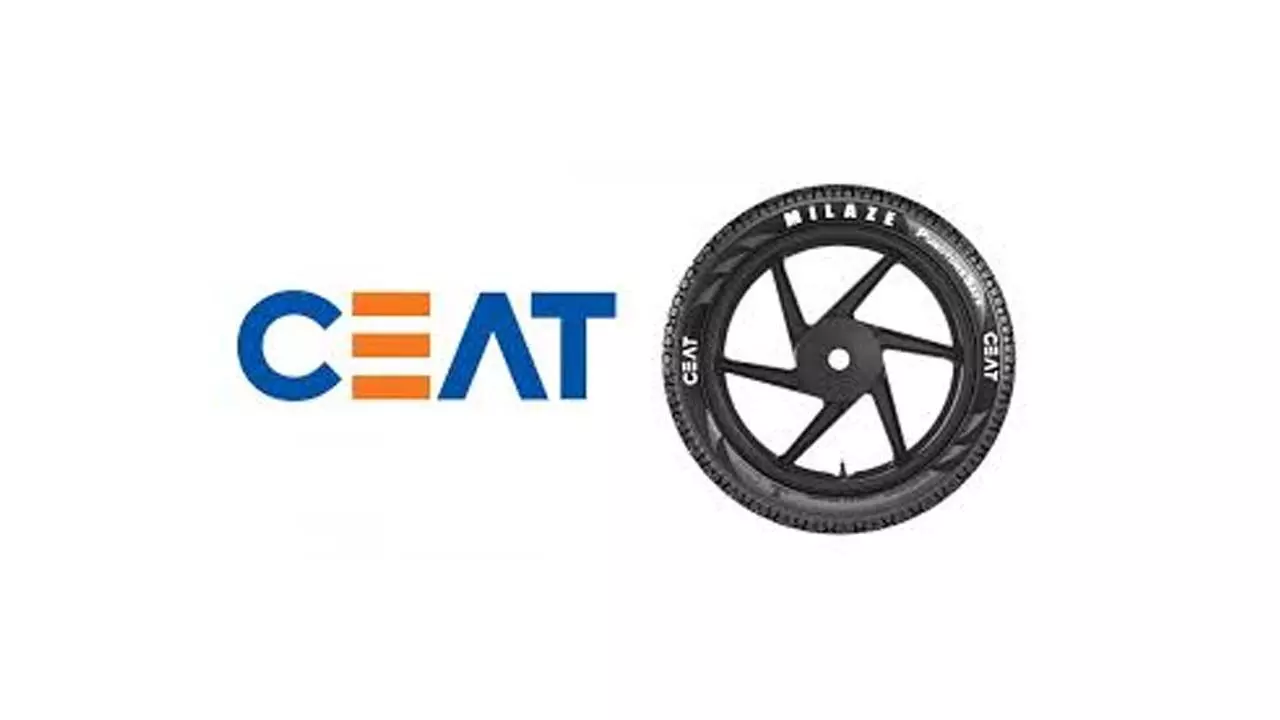 CEAT शेयर में 0.23% की बढ़त