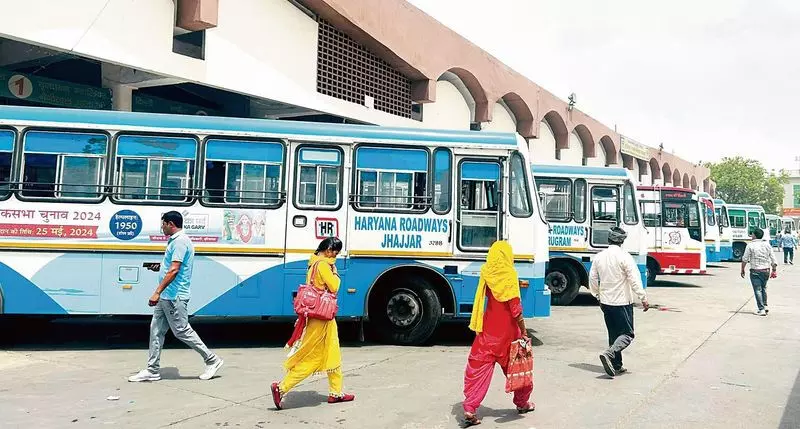 Haryana :  महम क्षेत्र में कॉलेज छात्राओं के लिए चलाई गई