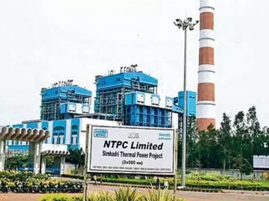 NTPC शेयर में -0.39% की गिरावट