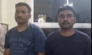 अशोक जैन हत्याकांड में कोटा पुलिस ने दो आरोपियों को दबोचा