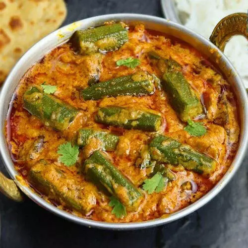 Bhindi Masala करी रेसिपी