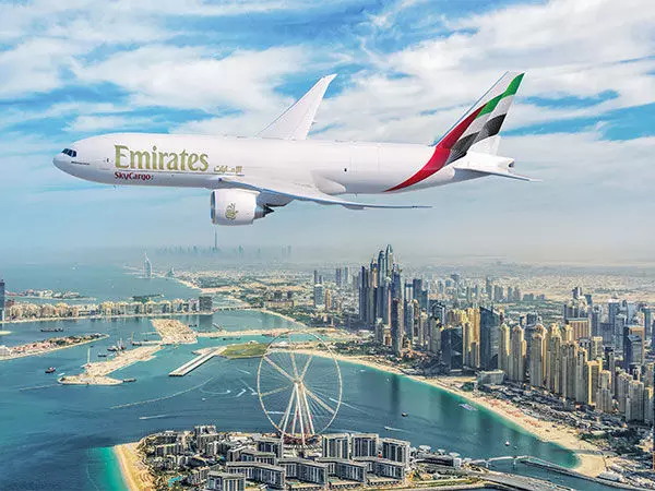 Emirates ने पांच अतिरिक्त बोइंग 777 मालवाहक विमानों का ऑर्डर दिया