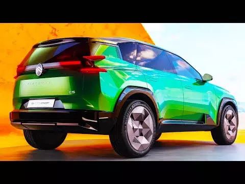 यह शानदार नई Citroen SUV भारत के लिए तैयार