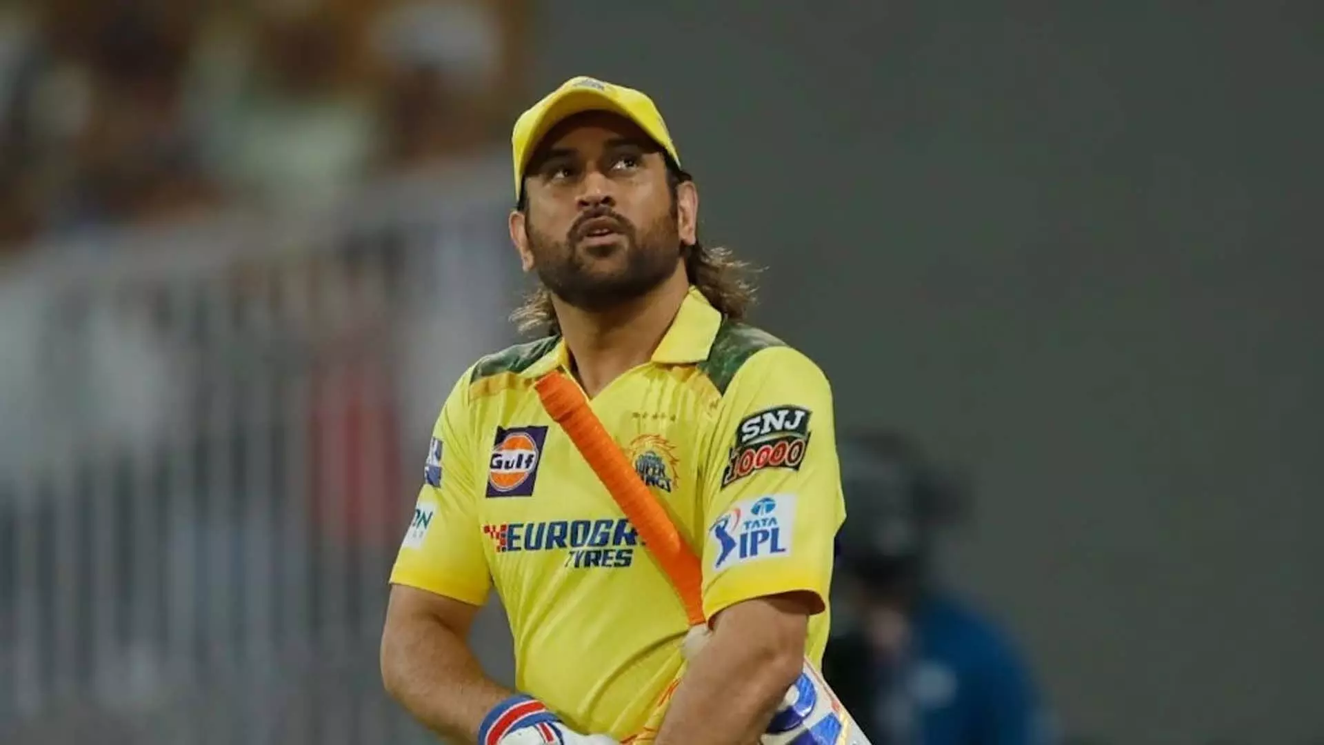 CSK CEO ने IPL में एमएस धोनी के भविष्य पर चुप्पी तोड़ी