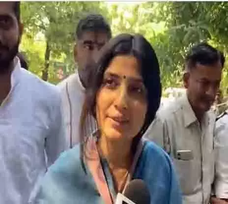 करहल उपचुनाव में समाजवादी पार्टी बड़ी जीत हासिल करेगी...: Dimple Yadav