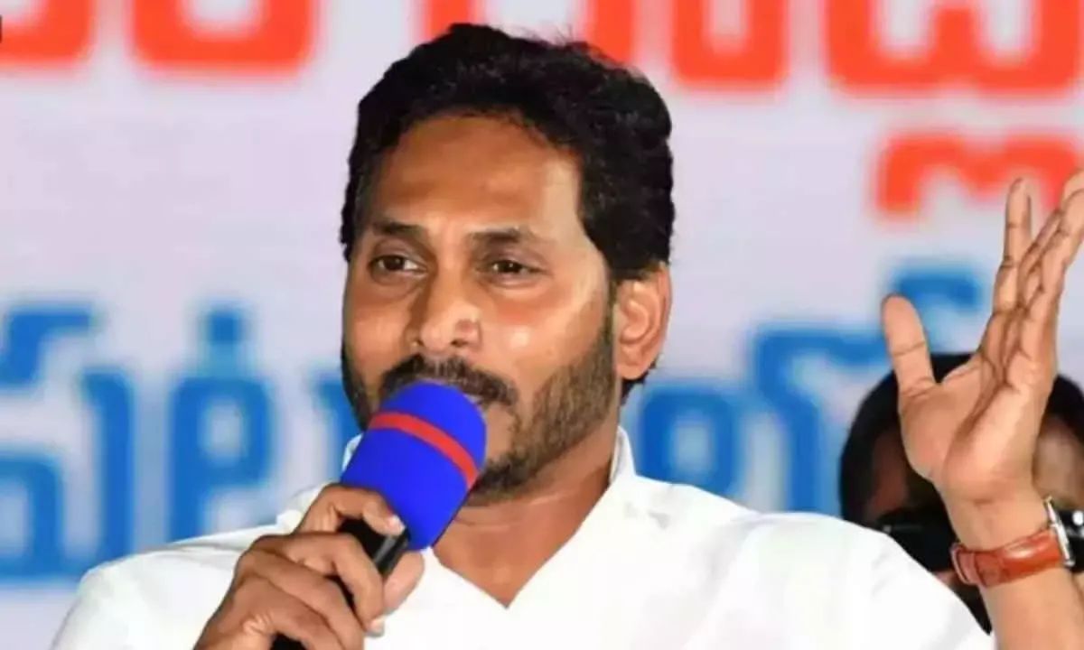 Jagan ने लड़कियों की सुरक्षा में विफल रहने के लिए सीएम की आलोचना की