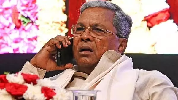 CM Siddaramaiah ने कहा- 200 करोड़ रुपये की लागत से 100 नए पुलिस स्टेशन बनाए जाएंगे