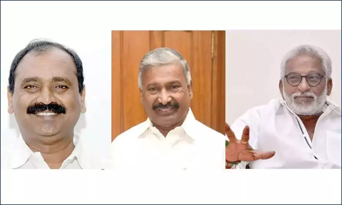 YSRCP ने भुमना को चित्तूर, तिरूपति जिले का प्रमुख नियुक्त किया