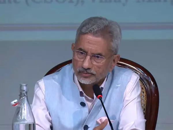 Jaishankar ने LAC पर गश्त व्यवस्था पर चीन के साथ समझौते की सराहना की