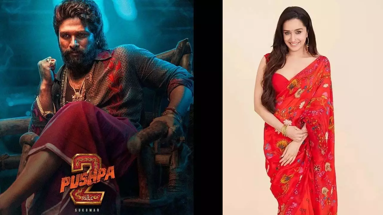 Shraddha Kapoor को यूनिट ने अप्रोच किया: भोगट्टा