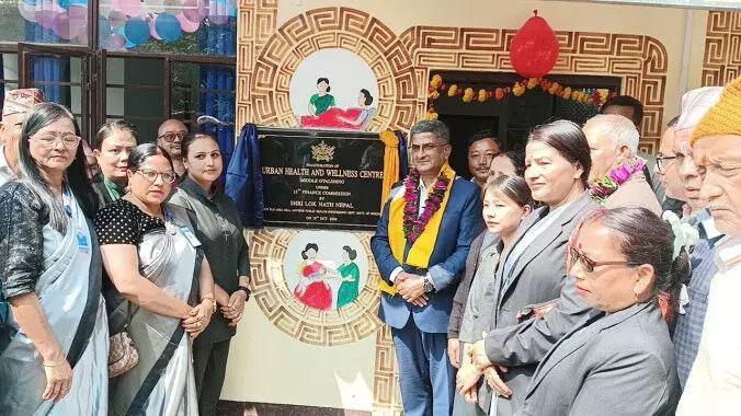 Sikkim : गेजिंग जिला अस्पताल ने 3डी डेंटल प्रिंटिंग इकोसिस्टम की शुरुआत की