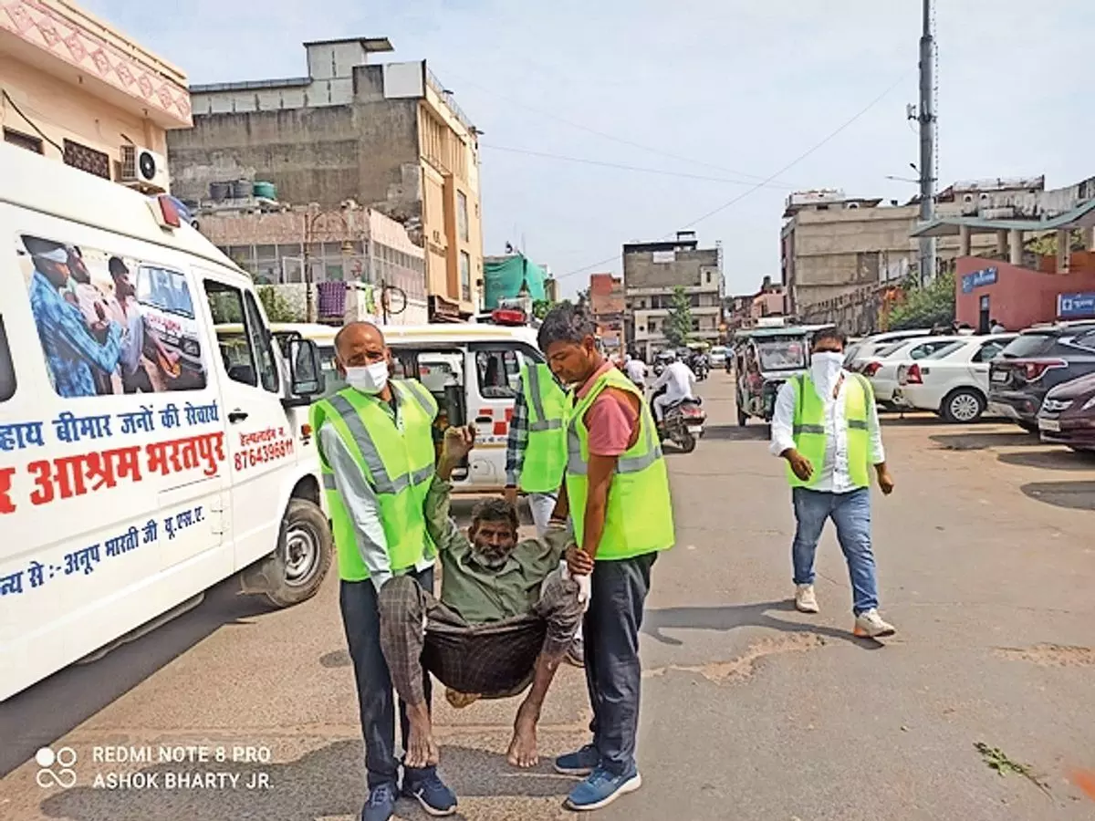 Jaipur: सात दिवसीय रेस्क्यू मिशन में प्रदेशभर से 514 प्रभुजनों को किया गया रेस्क्यू, 75 महिलाएं भी शामिल