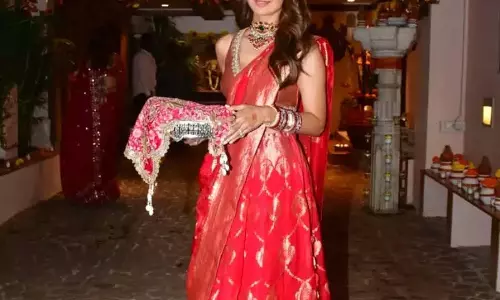 Karva Chauth 2024: करवा चौथ मनाने अनिल कपूर के घर पहुंचे ये खूबसूरत सितारे