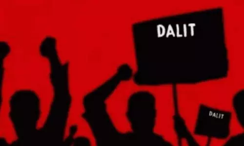 UP: कानपुर में छात्रों ने दलित किशोर पर हमला किया UP: कानपुर में छात्रों ने दलित किशोर पर हमला किया