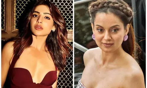 सामंथा ने चुड़ैलों और महिलाओं पर कंगना के विचार का समर्थन किया