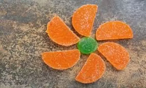 Sugar Free Candy Recipe:  मीठा खाने की इच्छा हो तो गुड़ और संतरे से बनाएं  हेल्दी कैंडी