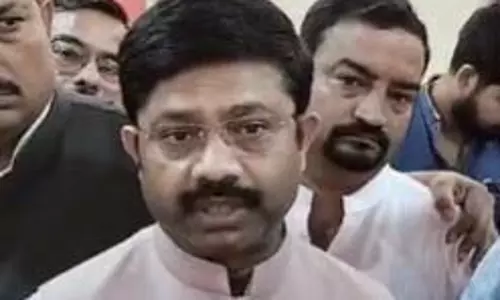 यूपी में जाति, धर्म, मजहब और पार्टी देखे बिना अपराधियों पर होगी कार्रवाई : नंद गोपाल नंदी यूपी में जाति, धर्म, मजहब और पार्टी देखे बिना अपराधियों पर होगी कार्रवाई : नंद गोपाल नंदी