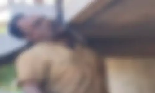 रायपुर: ट्रक ड्राइवर की अर्धनग्न लाश मिली